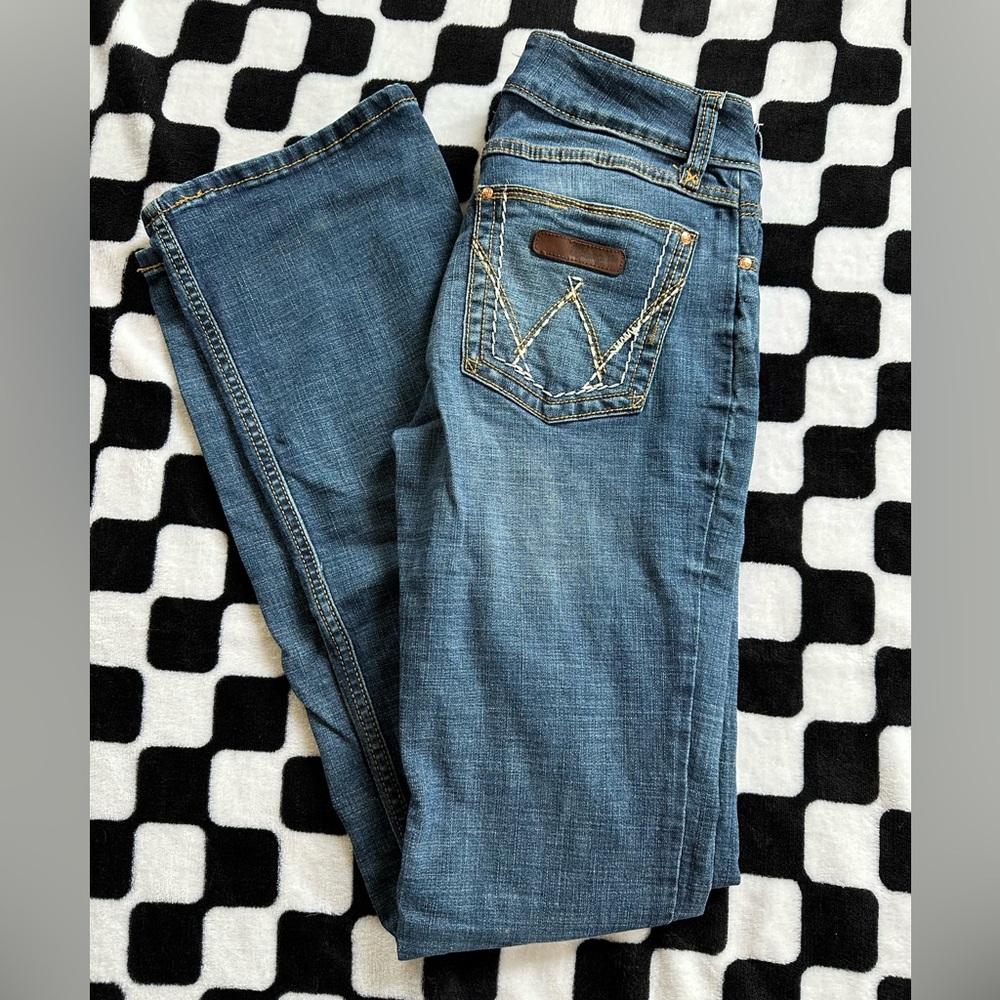 Wrangler Retro bootcut 5x36